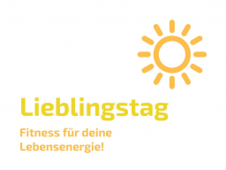 Webinar: LIEBLINGSTAG! Fitness für deine Lebensenergie
