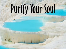 Webinar: SOUL-CLEARING - METAMORPHOSIS FÜR DEINE SEELE MIT DER KRAFT DES RUACH´S