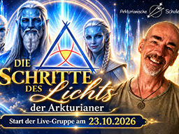AS1 Die Reise zum arkturianischen Lichtschiff
