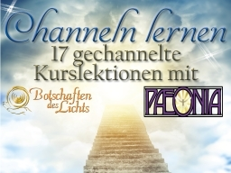 Webinar: Channelkurs - Öffnung des 3. Auges - Kostenfreie Probelektion