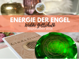 Webinar: Energie der Engel September 2018