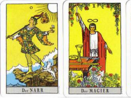 Webinar: Ausbildung Kartenlegen Rider-Waite-Tarot