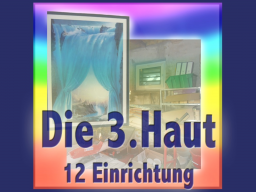 Webinar: Die Dritte Haut 12 Einrichtung