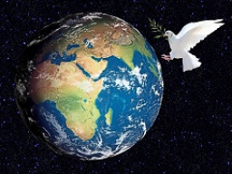Webinar: Einstellen für den Weltfrieden