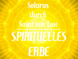 Webinar: SPIRITUELLES ERBE