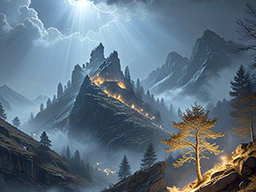 AS6 Die Reise zum Mount Shasta