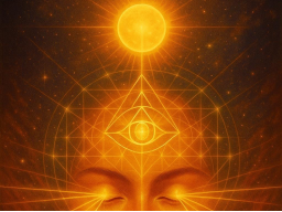 *NEU* - SOLAR-EYE BIOACTIVATION GRID (Solar-Intelligenz Augen/Aura/Sehbahn) - Fernausbildung!