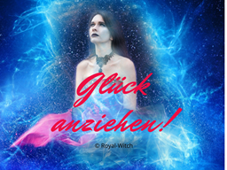 Webinar: Glück anziehen!