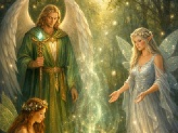 1 Engel-Fernheilkreis der stillen Erneuerung