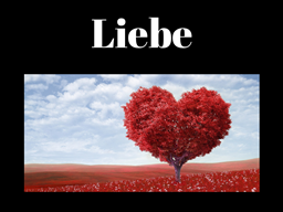 Webinar: Liebe anziehen!