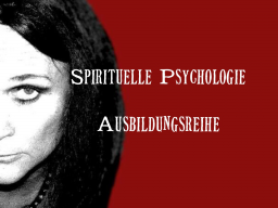 Webinar: Ausbildung in der spirituellen Psychologie