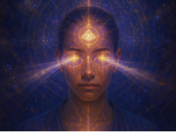 *NEU* - PINEAL-OCULAR HARMONIC FUSION (Vereinigung spirituelle und physische Sicht) - Fernausbildung!