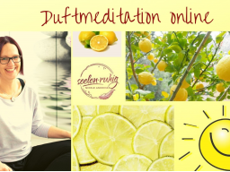 Webinar: Duftmeditation Zitrone