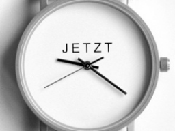 Webinar: Anutosho: Die Zeit des Moments