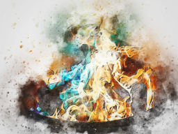 ***NEU*** - Witchfire Precision Curse Network (Intelligentes ätherisches Feuer/Abwehr) - Fernausbildung!