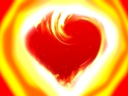 Webinar: ♡♡♫♪ Glühendes Herz GOTTES ♪♫♡♡ geführte Meditation ♪♫♡♡