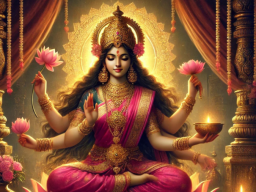 ***NEU*** - Lakshmis goldenes Gleichgewichtsfeld (Spiritueller und weltlicher Reichtum) - Fernausbildung!