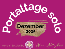 Portaltage solo: DEZEMBER 2025