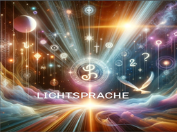 Lichtsprache - die Sprache deiner Seele