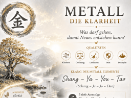 Die Klangwelt der Fünf Elemente