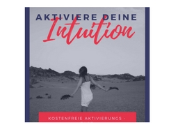 Webinar: Aktiviere deine Intuition