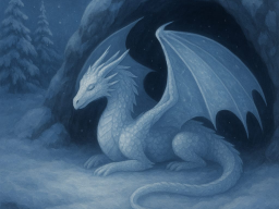 Feenlichtdrachen  Sanfter Heilkreis der Nacht