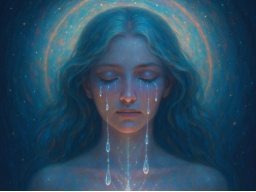 *NEU* - TEARS OF THE GODDESS HEALING SYSTEM (Weibliche Emotionsheilung - multidimensional) - Fernausbildung!