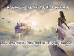 Webinar: Anbindung an das heutige Atlantis