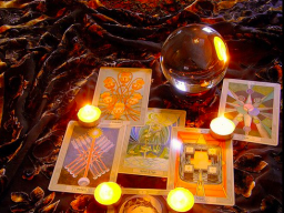 Webinar: Crowley Tarot Spezial Kurs zum 20. Jahresjubiläum