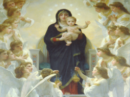 Webinar: Livechannelling + Energie von Mutter Maria