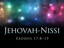 Webinar: Ӝ JEHOVAH NISSI - EINER DER 12 GEHEIMEN KRAFT-NAMEN GOTTES Ӝ