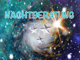 Webinar: Nachtberatung *Einzelberatung*- Liebevolle, spirituelle Lebensberatung nur für Dich