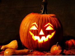 Webinar: Halloween