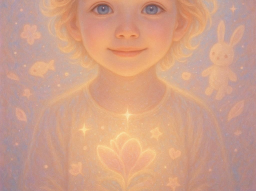 *NEU* - INNER CHILD BLESSING SEAL (Wiedererlangung Selbstliebe/Wert/Ausstrahlung) - Fernausbildung!