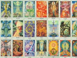Webinar: Crowley Tarot Spezial Kurs Teil 5