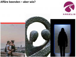 Webinar: Affäre beenden aber wie?