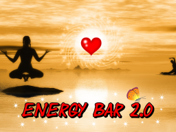 Webinar: Energy Bar 2.0 - Heute zu Gast: Saint Germain