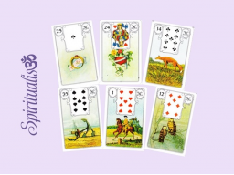 Webinar: Rundumblick mit den Lenormand Karten