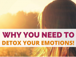 Webinar: JETZT: EMOTIONALE-DETOX-SESSION IM JAHRESZYKLUS 2018