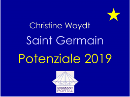 Webinar: Saint Germain: Potenziale 2019