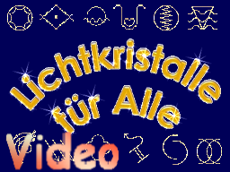 Webinar: Lichtkristalle für Alle