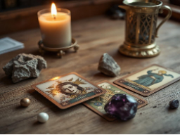 Webinar: Beratung mit den Rider Waite Tarotkarten