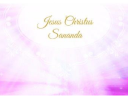 Webinar: ♥♡ Engel- live Channeling von Jesus Sananda mit Energieübertragung und Impulsen für deinen spirituellen Alltag