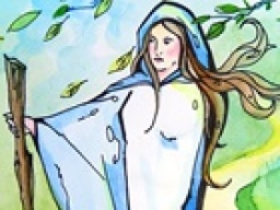 Botschaft von Erzengel Raphael-WhatsApp