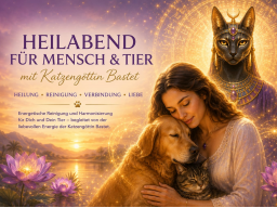 Heilabend für Mensch und Tier