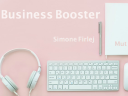 Webinar: Lust auf einen Business Booster?