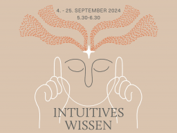 Webinar: 4.-25.9.24 | Intuitives Wissen (de | en )