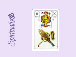 Webinar: ૐ 11 DIE RUTEN ૐ Themenreihe: Meine spirituelle Reise durch das Lenormand- Karten-Deck!