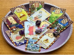 Ritualpaket: Einweihung in die Orakelkraft (Whats App)