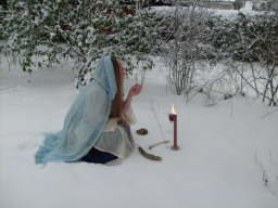 Webinar: Wintersonnenwend Ritual mit der Priesterin